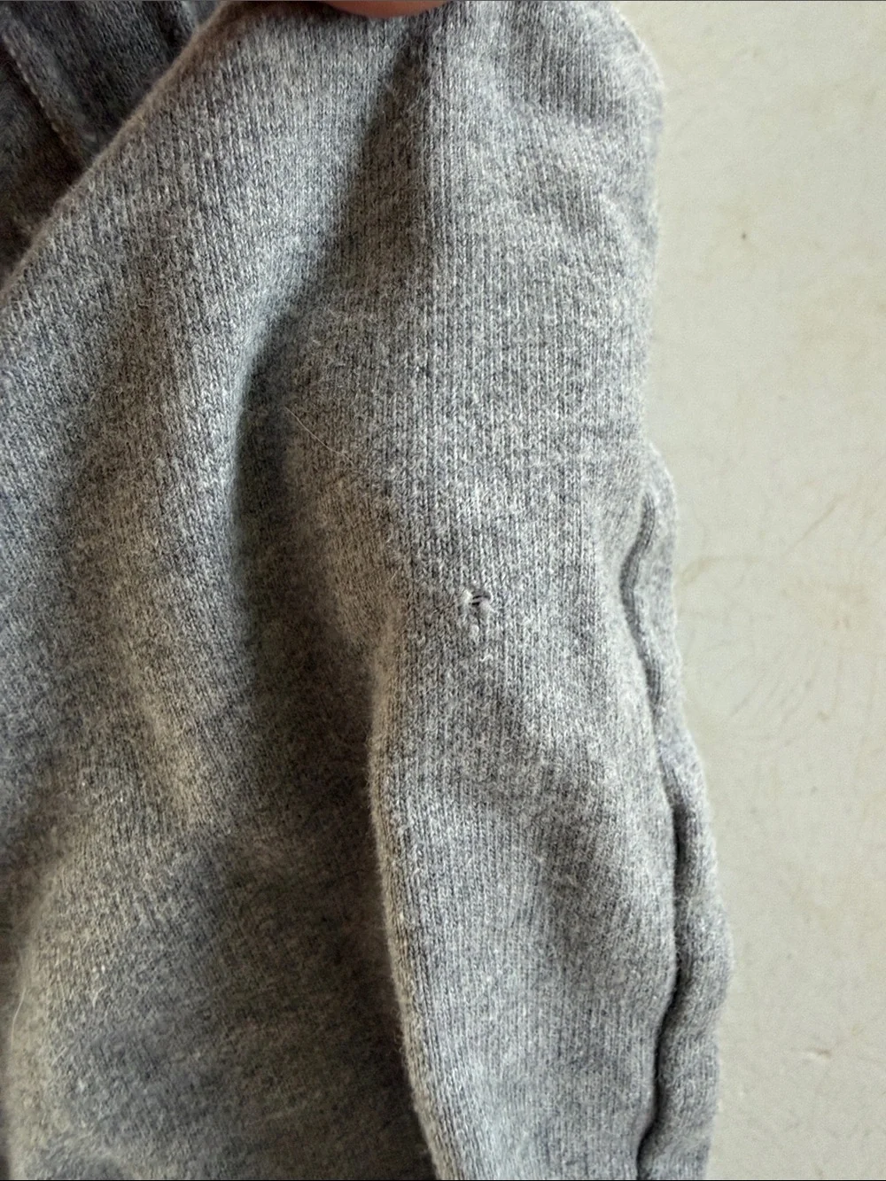 Carter's Heather Gray Kids Stretch Joggers